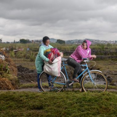 roofia transport bicycle